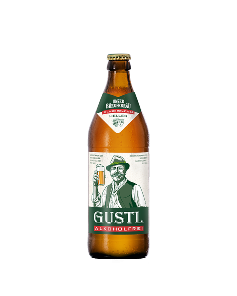 Gustl Helles alkoholfrei
