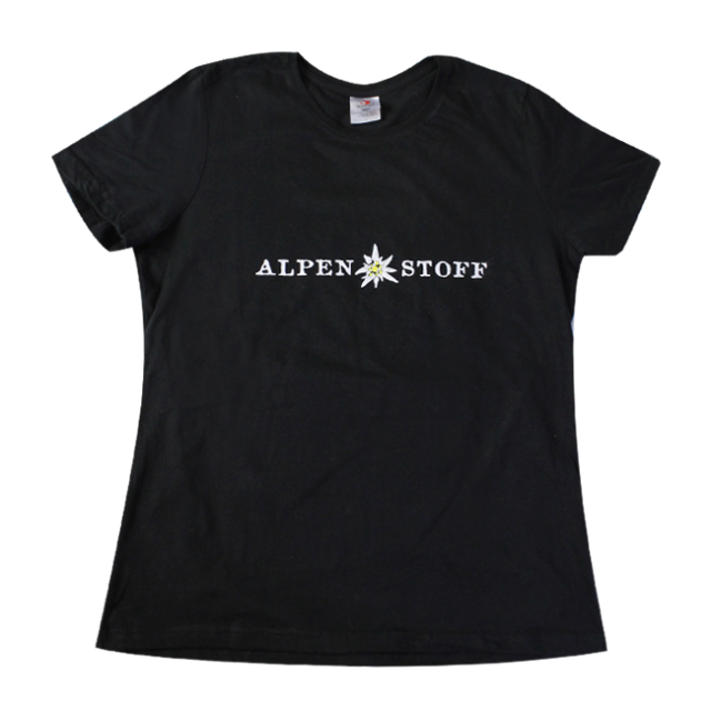 Alpenstoff T-Shirt Damen