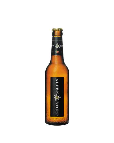 Alpenstoff 0,33 ltr.