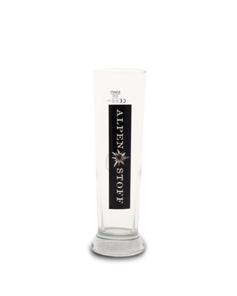 Alpenstoff Bierglas 0,3 ltr.